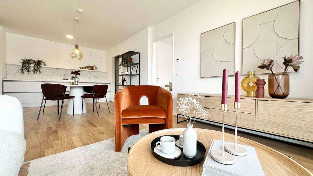 Wohnung zum Kauf - Erstbezug 670.000 € 3 Zimmer 68,2 m² 9. Geschoss Wien 1030