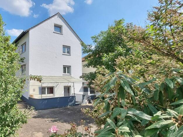 Mehrfamilienhaus zum Kauf provisionsfrei 775.000 € 10 Zimmer 222 m² 514 m² Grundstück Auerbach Bensheim 64625