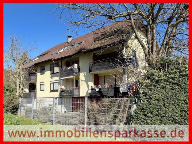 Wohnung zum Kauf 249.000 € 3 Zimmer 87,5 m² 2. Geschoss Brötzingen Pforzheim 75172