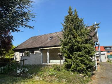 Einfamilienhaus zum Kauf 250.000 € 6 Zimmer 170 m² 976 m² Grundstück frei ab sofort Schandelah Cremlingen 38162