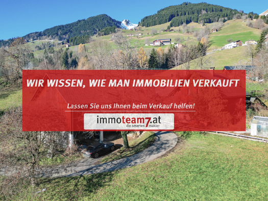 Haus zum Kauf 900.000 € 642 m² 1.479 m² Grundstück Lehenweg Sankt Gerold 6722