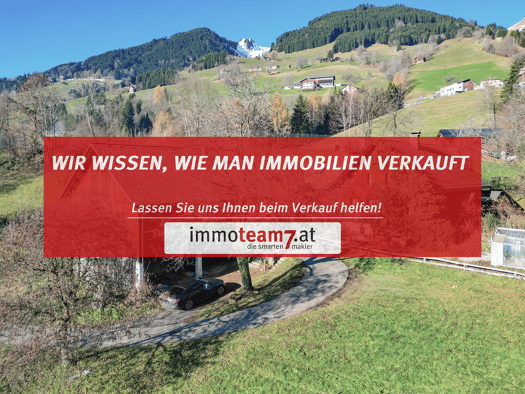 Haus zum Kauf 900.000 € 642 m² 1.479 m² Grundstück Lehenweg St. Gerold 6722