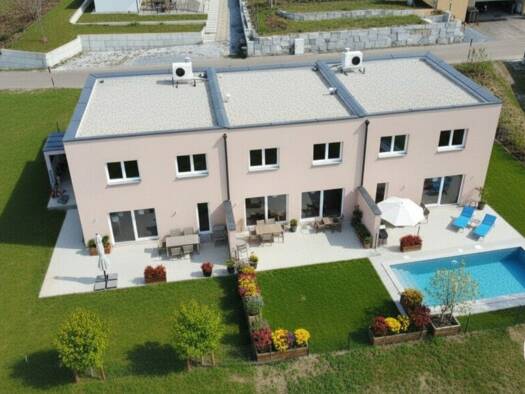 Reihenmittelhaus zum Kauf - Erstbezug 436.769 € 4 Zimmer 120 m² 373 m² Grundstück Pollham 4710