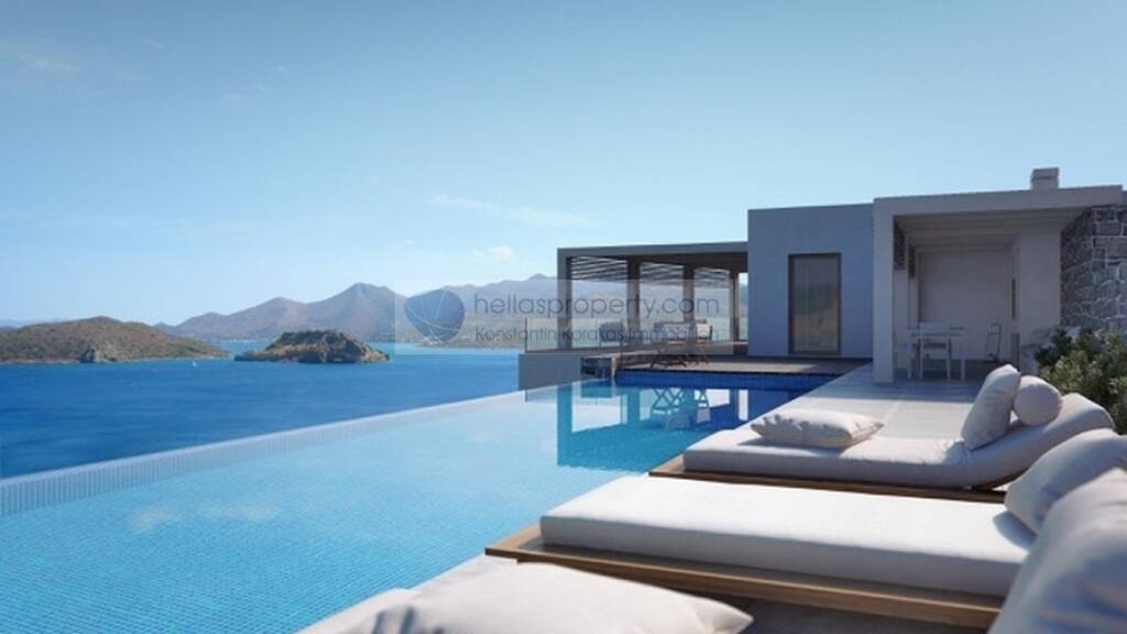 Villa zum Kauf 2.700.000 € 8 Zimmer 340 m² 7.200 m² Grundstück Plaka-Elounda 72053