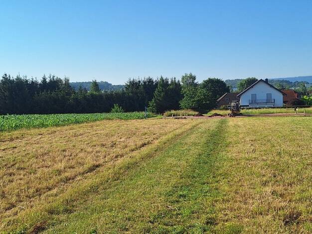 Grundstück zum Kauf provisionsfrei 85.000 € 654 m² Grundstück In der Aue Barchfeld Barchfeld-Immelborn 36456