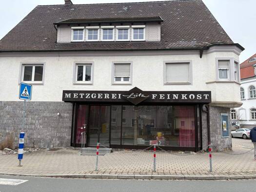 Verkaufsfläche zur Miete 1.500 € 1,5 Zimmer 72 m² Verkaufsfläche Roth 91154