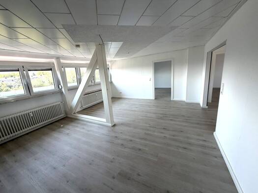 Wohnung zur Miete 650 € 3 Zimmer 110 m² 2. Geschoss Roden Saarlouis 66740