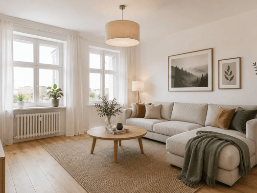Wohnung zum Kauf 290.000 € 3 Zimmer 69 m² 2. Geschoss Spandau Berlin 13587