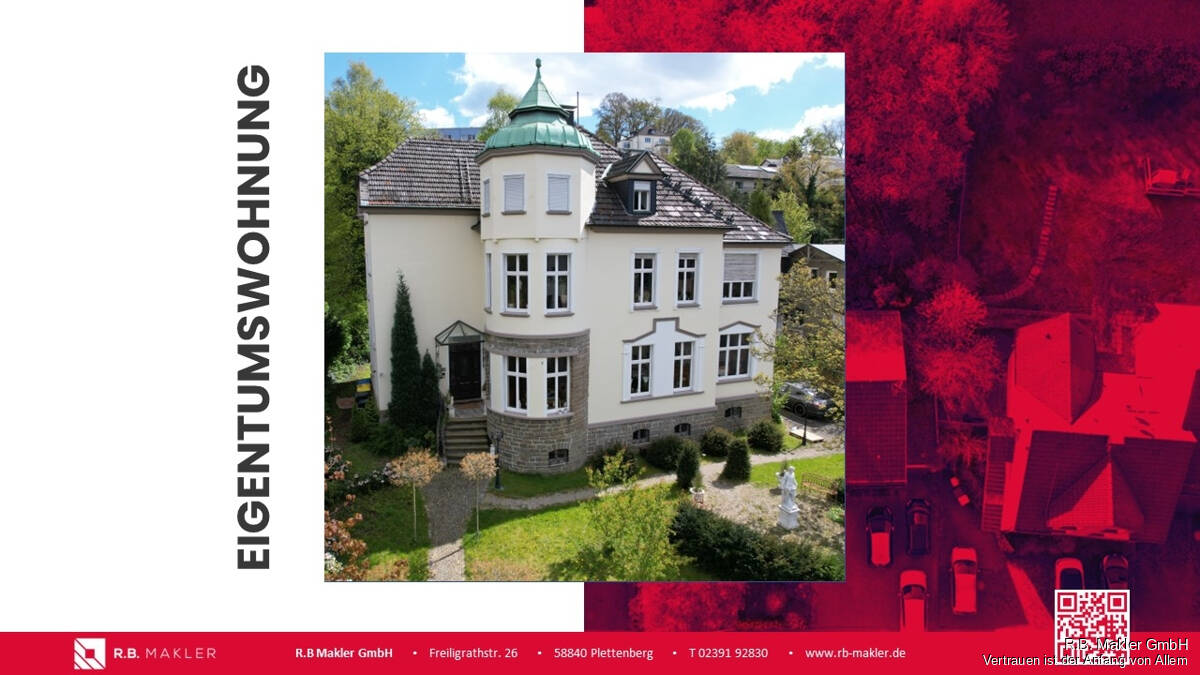 Wohnung zum Kauf 249.500 € 5 Zimmer 158,3 m²<br/>Wohnfläche Werdohl Werdohl 58791