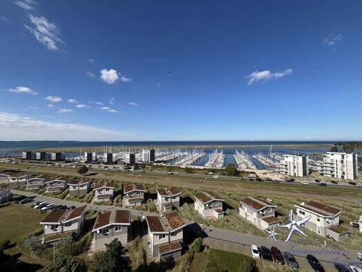 Studio zum Kauf 126.000 € 1 Zimmer 26 m² 11. Geschoss Marina Wendtorf Wendtorf 24235