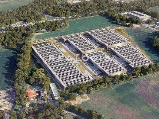 Halle/Industriefläche zur Miete provisionsfrei 4.900 m² Lagerfläche Schmetzdorf Bernau 16321