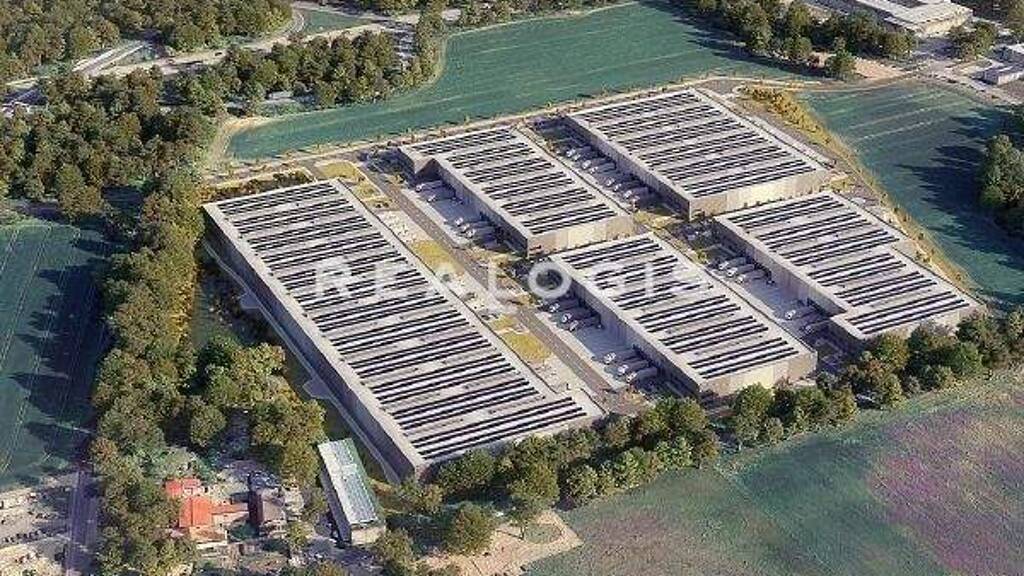 Halle/Industriefläche zur Miete provisionsfrei 4.900 m² Lagerfläche Schmetzdorf Bernau 16321