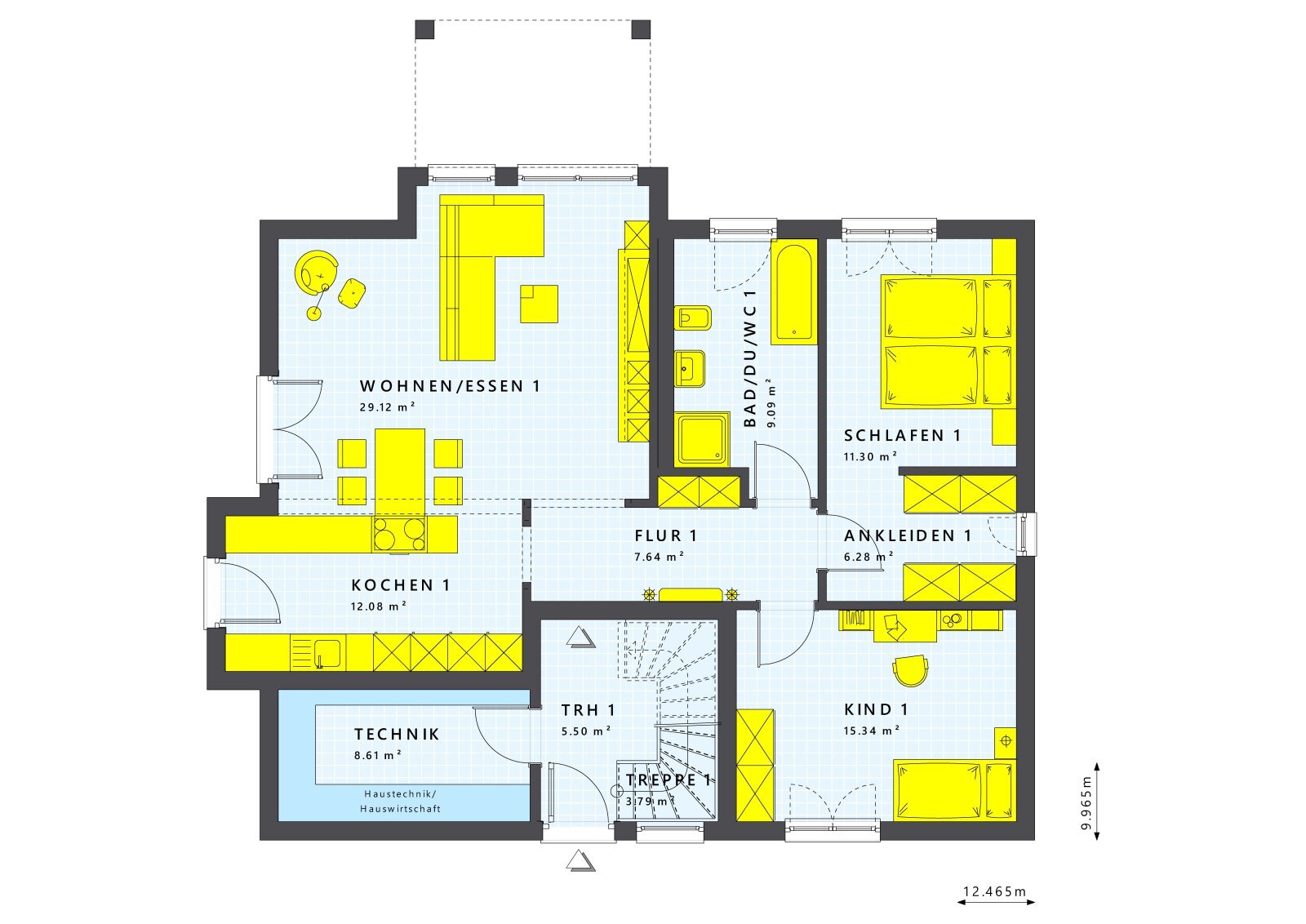 Mehrfamilienhaus zum Kauf 907.745 € 7 Zimmer 204 m²<br/>Wohnfläche 610 m²<br/>Grundstück Karow Karow 13125