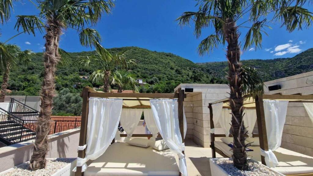 Wohnung zum Kauf provisionsfrei 255.000 € 3 Zimmer 55 m² Tivat