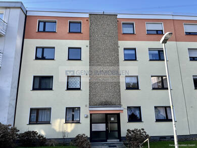 Wohnung zum Kauf 129.000 € 2,5 Zimmer 63 m² Bochold Essen / Borbeck-Mitte 45355