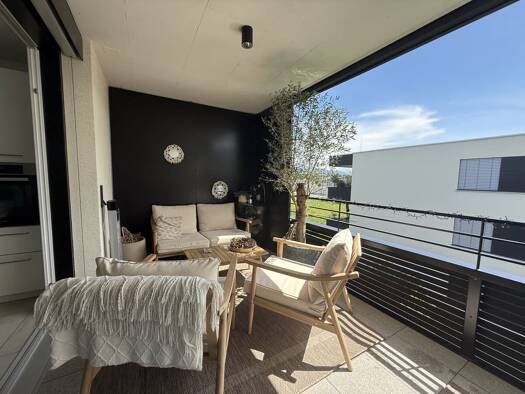 Wohnung zur Miete - Erstbezug 1.374 € 4 Zimmer 92 m² frei ab 15.09.2026 Deltastraße 49a Höchst 6973