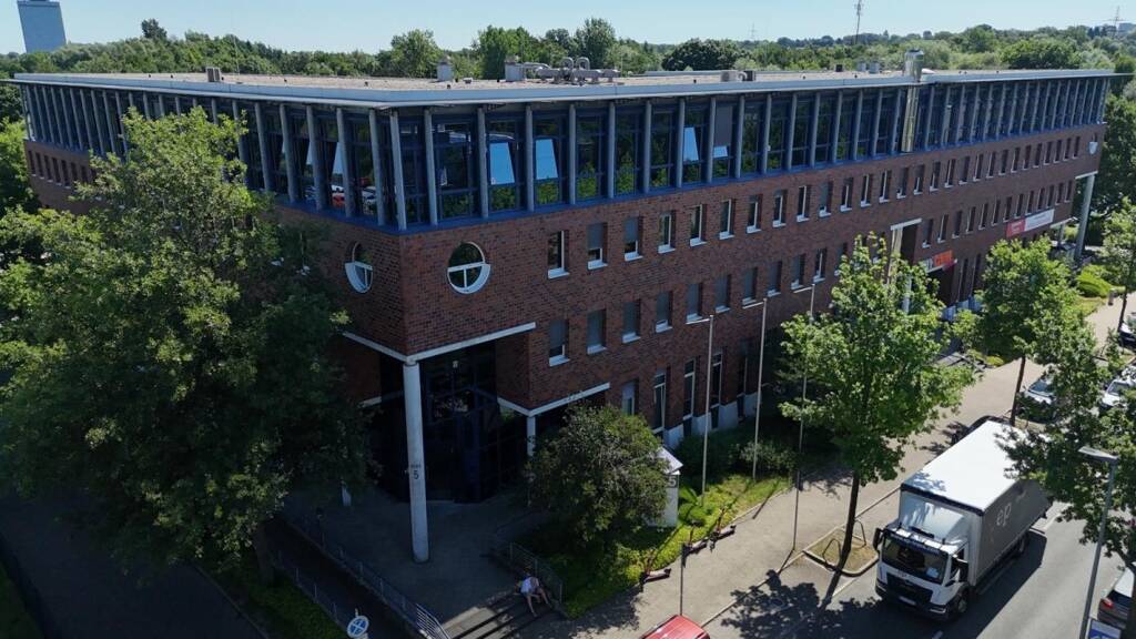 Bürofläche zur Miete provisionsfrei 9,75 € 335 m² Bürofläche teilbar ab 335 m² Weitmar Bochum 44795