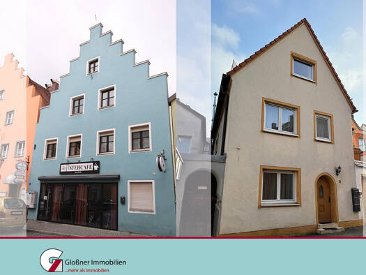 Mehrfamilienhaus zum Kauf 640.000 € 379 m² 216 m² Grundstück Neumarkt in der Oberpfalz 92318