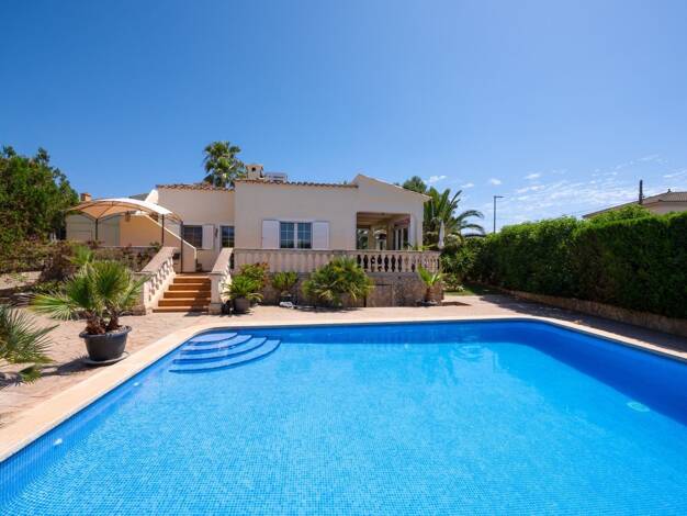 Bungalow zum Kauf 895.000 € 4 Zimmer 214 m² 902 m² Grundstück frei ab sofort Llucmajor 07609