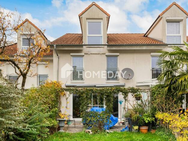 Reihenmittelhaus zum Kauf 485.000 € 4 Zimmer 127 m² 181 m² Grundstück Heppenheim Heppenheim 64646