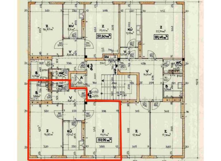 WG-Zimmer zum Kauf 210.000 € 2 Zimmer 58 m² 1. Geschoss frei ab 01.06.2026 Wien 1100