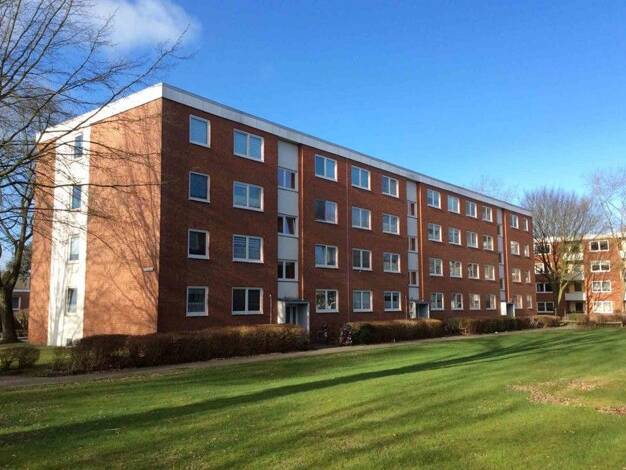 Wohnung zur Miete 501 € 2 Zimmer 52,7 m² 2. Geschoss frei ab 04.09.2026 Falkenweg 8 Elmshorn 25337