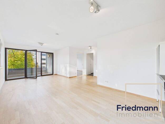 Wohnung zur Miete 890 € 2 Zimmer 64,3 m² 1. Geschoss frei ab 01.11.2025 Kürenz Trier 54296