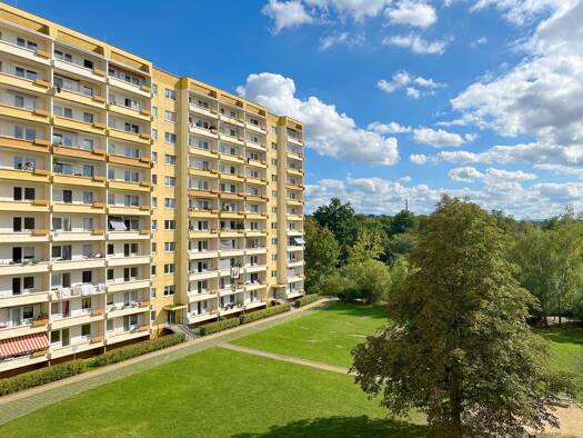 Wohnung zur Miete 330 € 3 Zimmer 75 m² Geschoss 6/10 frei ab sofort Moseler Straße Pölbitz Zwickau 08058