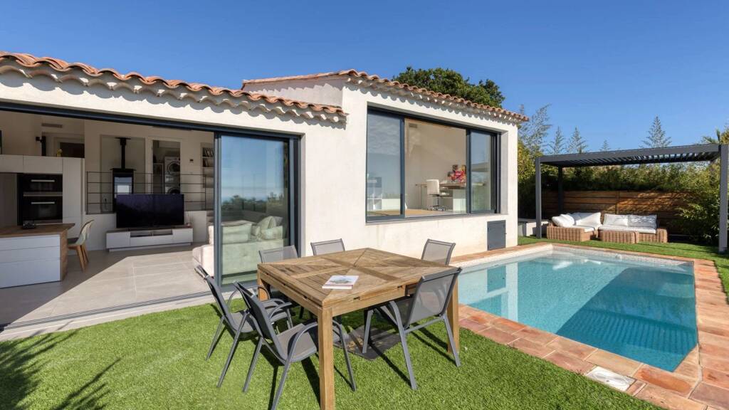 Einfamilienhaus zum Kauf 1.490.000 € 4 Zimmer 108 m² 584 m² Grundstück LA CROIX VALMER 83420