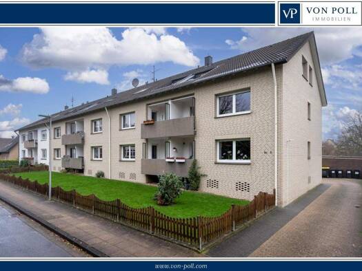 Wohnung zum Kauf 245.000 € 3 Zimmer 75,6 m² 1. Geschoss Innenstadt Bielefeld 33607