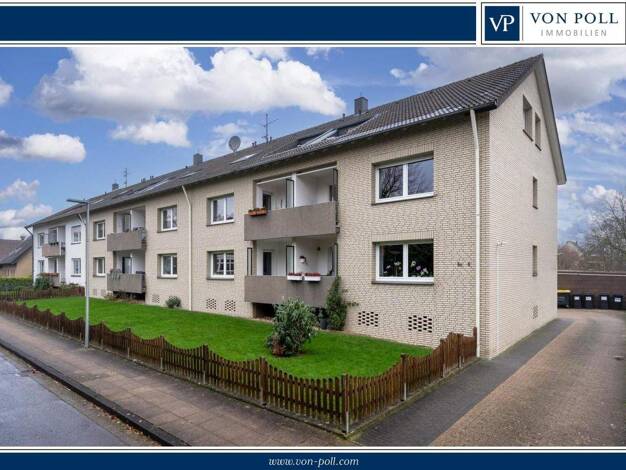 Wohnung zum Kauf 245.000 € 3 Zimmer 75,6 m² 1. Geschoss Innenstadt Bielefeld 33607