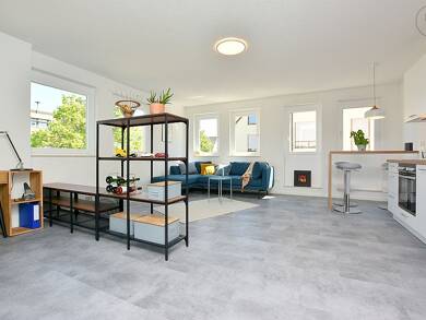 Wohnung zur Miete Wohnen auf Zeit 1.250 € 2 Zimmer 48 m² frei ab 06.08.2025 Möglingen 71696