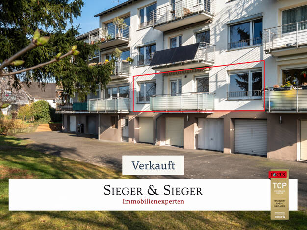 Wohnung zum Kauf 239.800 € 3 Zimmer 78 m² EG Spich Troisdorf 53842