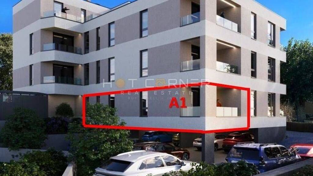 Wohnung zum Kauf 317.000 € 3 Zimmer 67 m² 1. Geschoss Veruda, Pula Veruda - Verudela