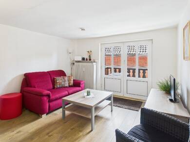 Wohnung zur Miete Wohnen auf Zeit 1.200 € 2 Zimmer 38 m² frei ab sofort Bäckerstraße Stade Stade 21682