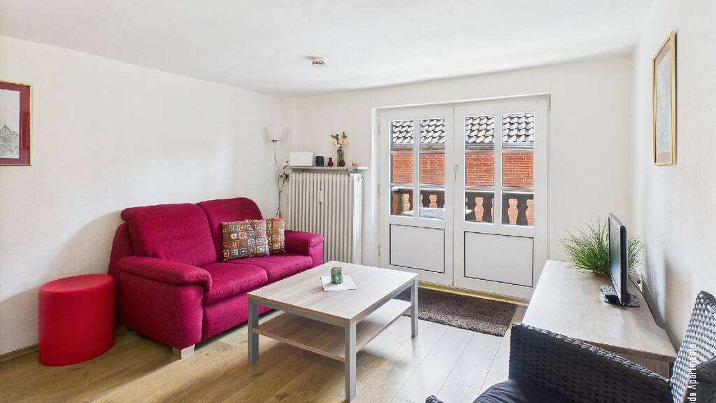 Wohnung zur Miete Wohnen auf Zeit 1.200 € 2 Zimmer 38 m² frei ab 16.03.2026 Bäckerstraße Stade 21682