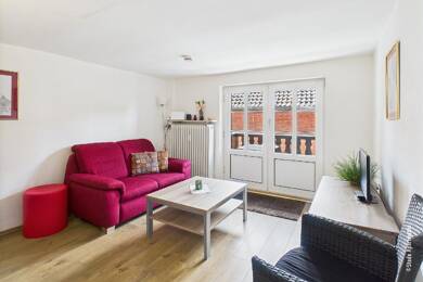 Wohnung zur Miete Wohnen auf Zeit 1.200 € 2 Zimmer 38 m² frei ab sofort Bäckerstraße Innenstadt Stade 21682