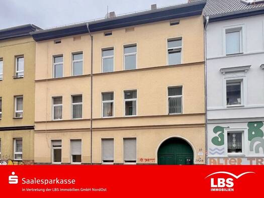 Mehrfamilienhaus zum Kauf 328.421 € 10 Zimmer 247 m² 447 m² Grundstück frei ab sofort Giebichenstein Halle (Saale) 06114