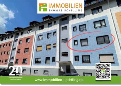 Wohnung zum Kauf provisionsfrei 150.000 € 3 Zimmer 81,1 m² 2. Geschoss Beerenweg 28 Gifhorn Gifhorn 38518