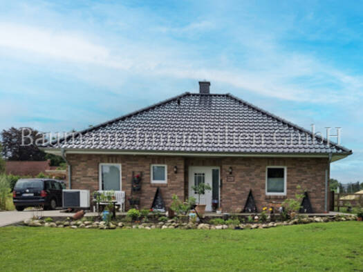 Einfamilienhaus zum Kauf 349.000 € 3 Zimmer 90 m² 1.787 m² Grundstück Bokel Beverstedt 27616