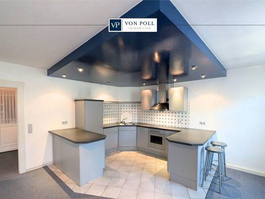 Wohnung zur Miete 760 € 2 Zimmer 95,2 m² 2. Geschoss Sulzbach Sulzbach/Saar 66280