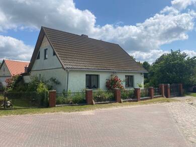 Haus zum Kauf 79.000 € 3 Zimmer 90 m² 2.010 m² Grundstück Waldeshöhe 9 Waldeshöhe Jatznick 17309