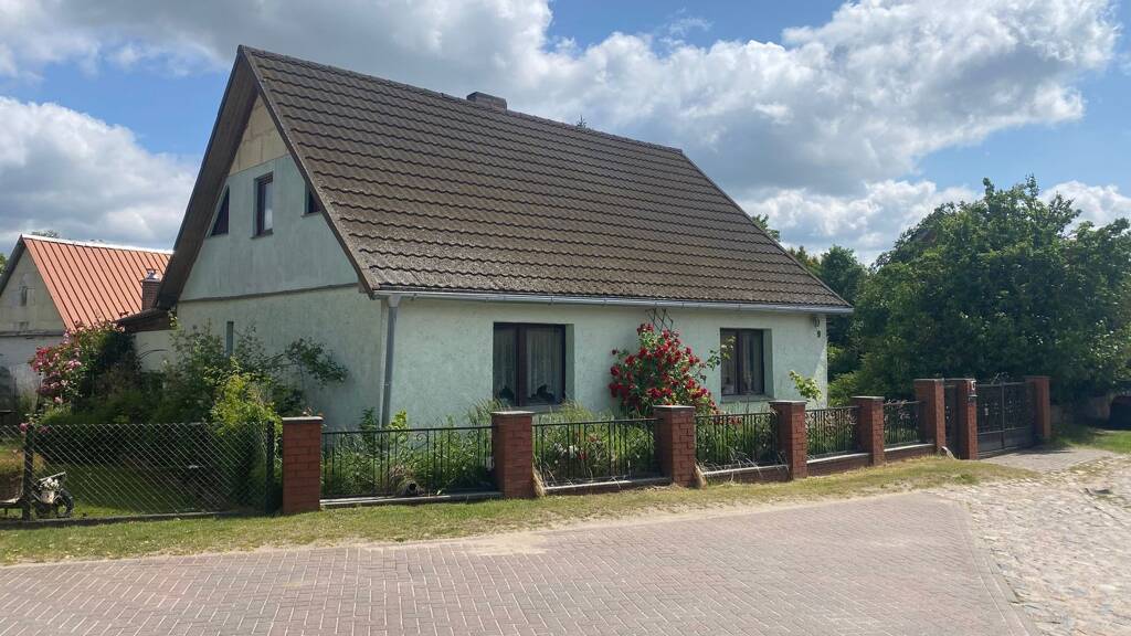 Haus zum Kauf 56.000 € 3 Zimmer 90 m² 2.010 m² Grundstück Waldeshöhe 9 Waldeshöhe Jatznick 17309