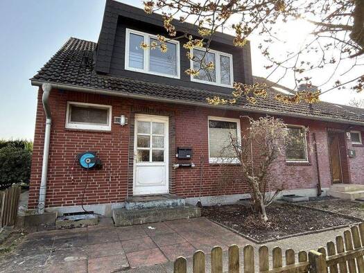 Reihenendhaus zum Kauf 199.000 € 4 Zimmer 87,5 m² 268 m² Grundstück Maschen Seevetal 21220