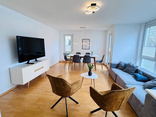 Wohnung zur Miete 1.800 € 4 Zimmer 90 m² Geschoss EG/3 frei ab 20.05.2026 Klaffensteinstraße 26 1 Böblingen 71032