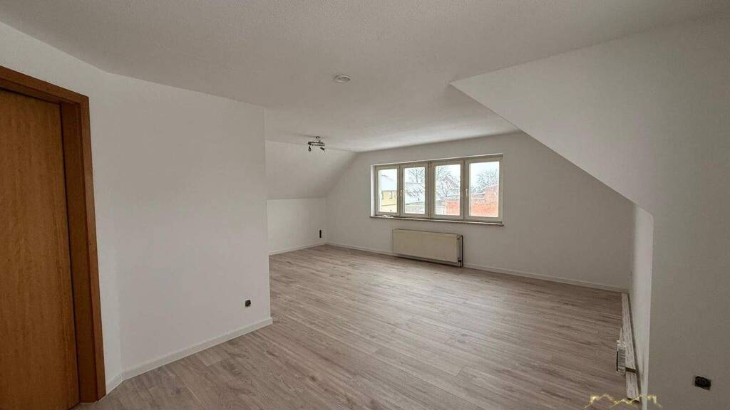 Wohnung zur Miete 406 € 3 Zimmer 56 m² 3. Geschoss frei ab sofort Walther-Rathenau-Str. 7 Radegast Radegast / Weißandt 06369
