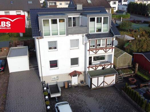 Mehrfamilienhaus zum Kauf 249.000 € 6 Zimmer 199 m² 473 m² Grundstück Berghausen Bad Berleburg 57319