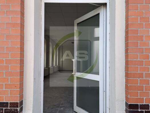 Bürogebäude zur Miete 375 € 3 Zimmer 130,1 m² Bürofläche Fröbelstraße 15 Bahnhofsvorstadt Zwickau 08056