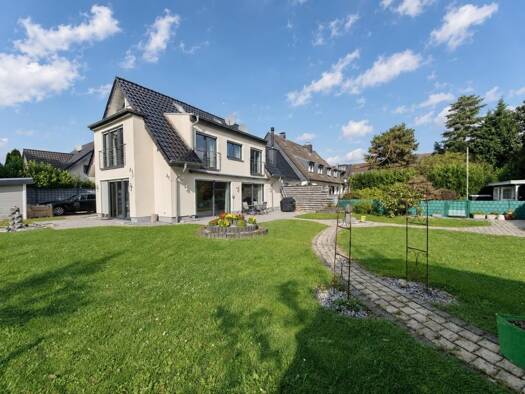 Einfamilienhaus zum Kauf 959.000 € 4 Zimmer 185,8 m² 671 m² Grundstück Dümpten Mülheim an der Ruhr 45475