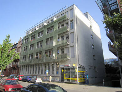Wohnung zur Miete 650 € 1,5 Zimmer 41,4 m² 5. Geschoss frei ab 01.08.2025 Altstadt Konstanz 78462
